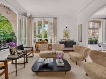 Vente Appartement 6 pièces +Paris 7e