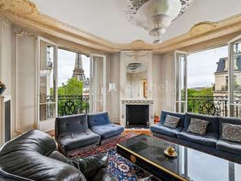 Vente Appartement 6 pièces +Paris 7e