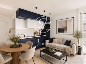 Vente Appartement T1Paris 7e