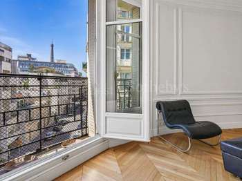 Vente Appartement 6 pièces +Paris 7e