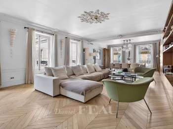 Vente Appartement 4 piècesParis 7e