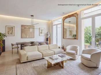 Vente Appartement 4 piècesParis 7e