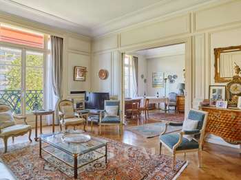 Vente Appartement 6 pièces +Paris 7e