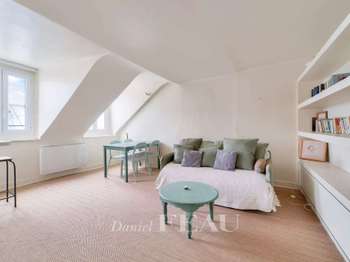 Vente Appartement 2 piècesParis 7e