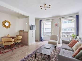 Vente Appartement 2 piècesParis 7e