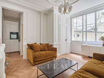 Vente Appartement 2 piècesParis 7e