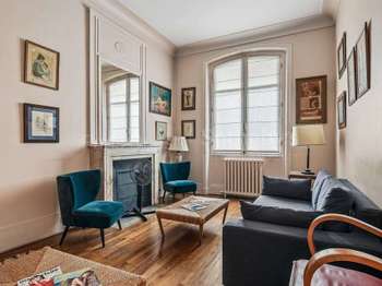 Vente Appartement 4 piècesParis 7e