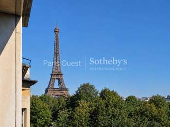 Vente Appartement 6 pièces +Paris 7e