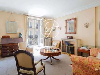 Vente Appartement 5 piècesParis 7e