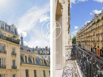 Vente Appartement 5 piècesParis 7e