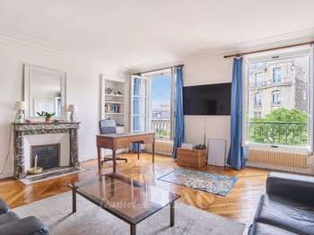 Vente Appartement 4 piècesParis 7e