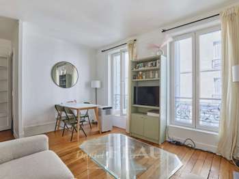 Vente Appartement 2 piècesParis 7e