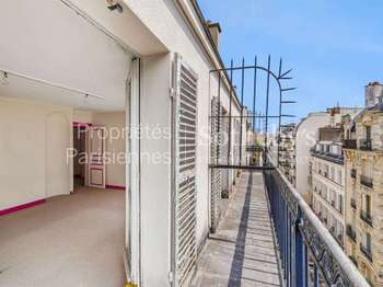Vente Appartement 3 piècesParis 7e