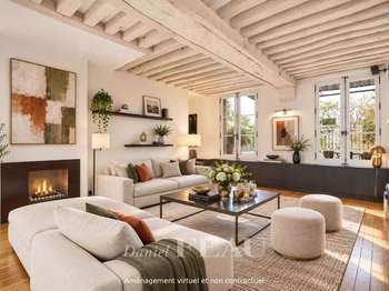 Vente Appartement 2 piècesParis 7e