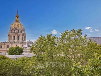 Vente Appartement 3 piècesParis 7e