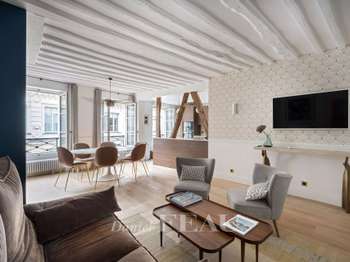 Vente Appartement 2 piècesParis 7e