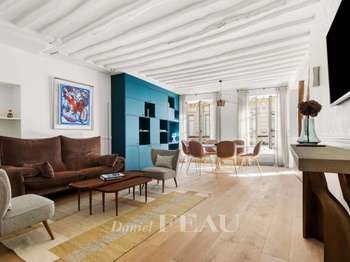 Vente Appartement 2 piècesParis 7e