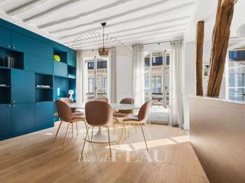 Vente Appartement 2 piècesParis 7e