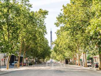 Vente Appartement 4 piècesParis 7e