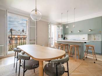Vente Appartement 4 piècesParis 7e
