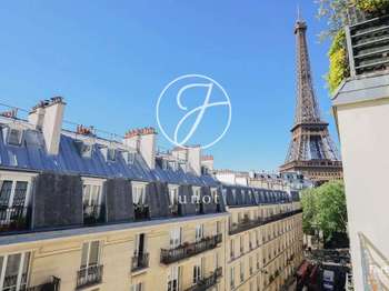 Vente Appartement 2 piècesParis 7e