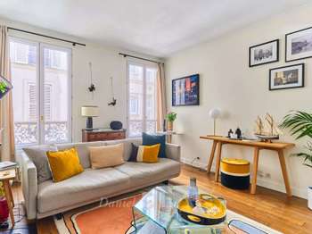 Vente Appartement 2 piècesParis 7e