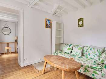 Vente Appartement 2 piècesParis 7e