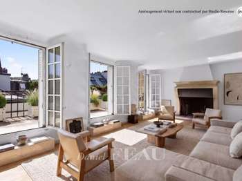 Vente appartement 6 pièces Paris 7e 75