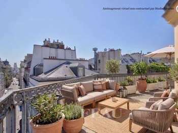 Vente appartement 6 pièces Paris 7e 75