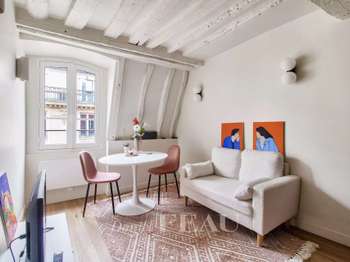 Vente Appartement 2 piècesParis 7e