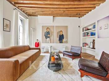 Vente Appartement 4 piècesParis 7e