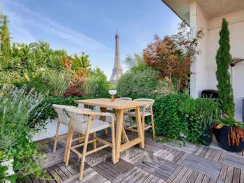 Vente Appartement 4 piècesParis 7e