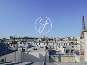 Vente Appartement 5 piècesParis 7e