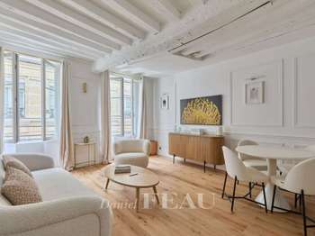 Vente Appartement 3 piècesParis 7e