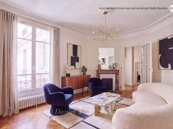 Vente Appartement 3 piècesParis 7e