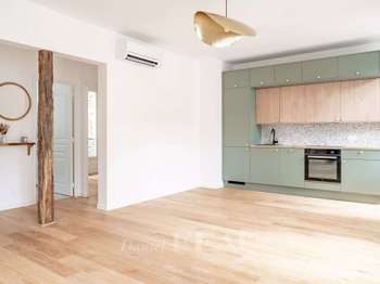 Vente Appartement 2 piècesParis 7e