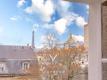 Vente Appartement 3 piècesParis 7e