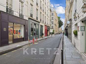 Vente Appartement 3 piècesParis 7e