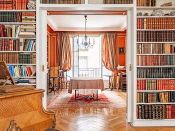 Vente Appartement 6 pièces +Paris 7e