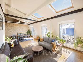 Vente Appartement 4 piècesParis 7e