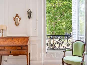 Vente Appartement 6 pièces +Paris 7e