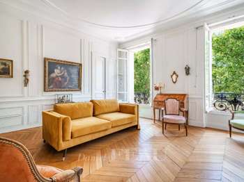 Vente Appartement 6 pièces +Paris 7e