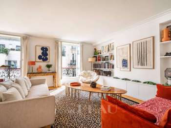 Vente Appartement 4 piècesParis 7e