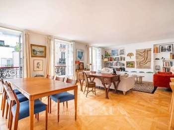 Vente Appartement 4 piècesParis 7e