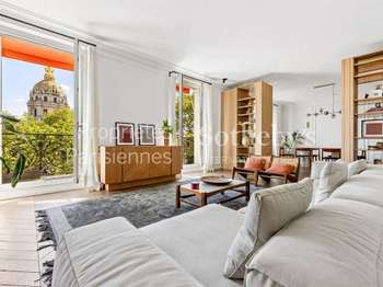 Vente Appartement 4 piècesParis 7e