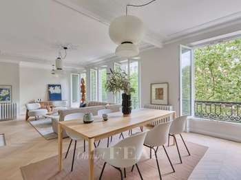 Vente Appartement 6 pièces +Paris 7e