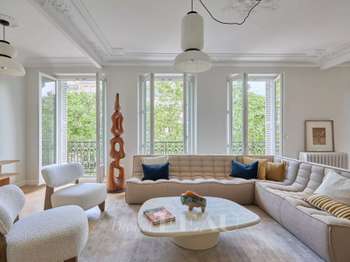 Vente Appartement 6 pièces +Paris 7e