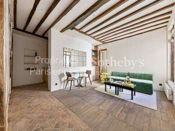 Vente Appartement 2 piècesParis 7e