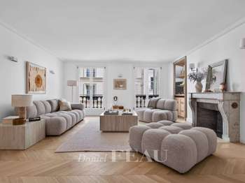 Vente Appartement 4 piècesParis 7e