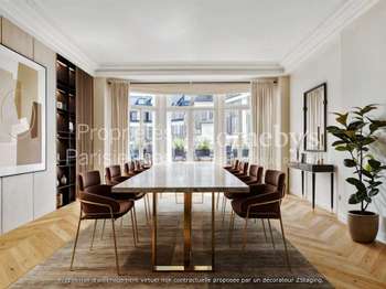 Vente Appartement 6 pièces +Paris 7e